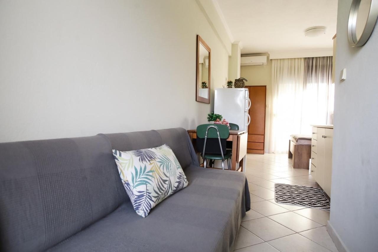 Roa Seaside Apartments Vergia Экстерьер фото