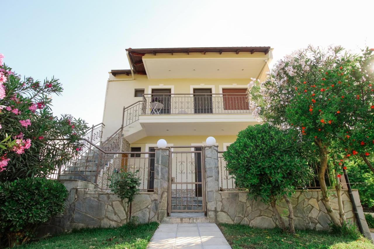 Roa Seaside Apartments Vergia Экстерьер фото