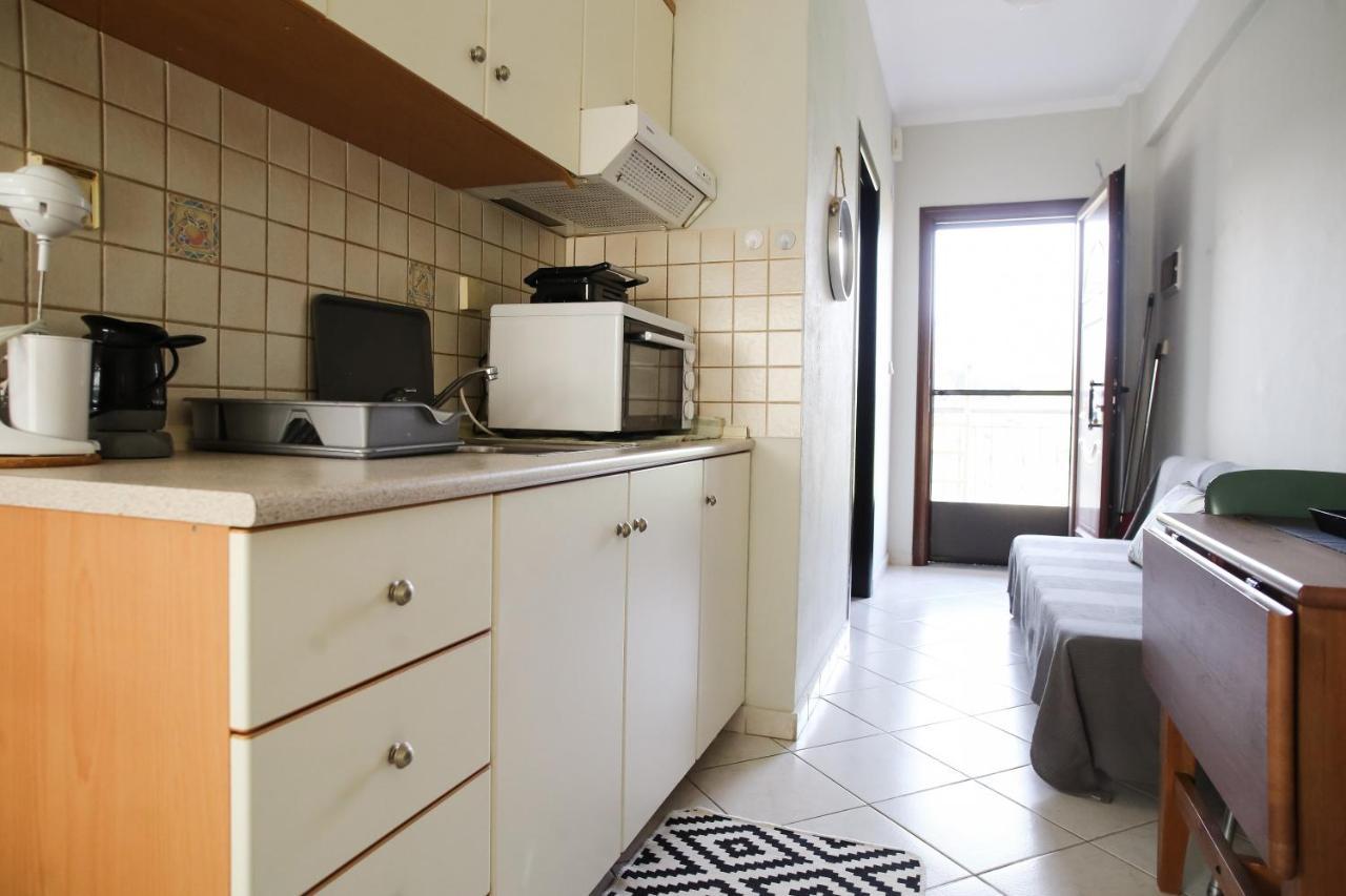 Roa Seaside Apartments Vergia Экстерьер фото