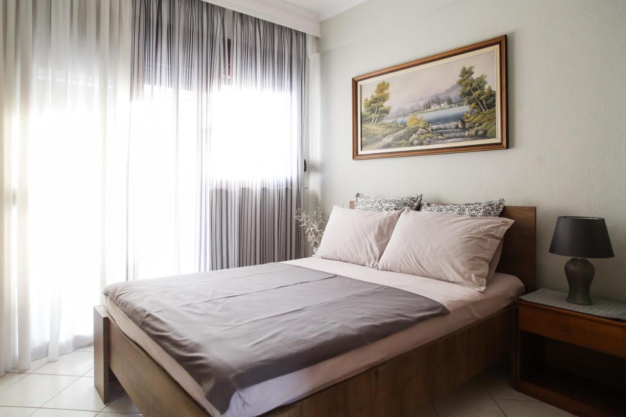 Roa Seaside Apartments Vergia Экстерьер фото